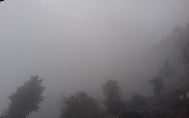 ओलावृष्टि