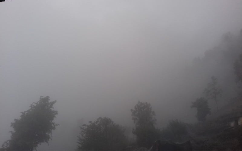 ओलावृष्टि