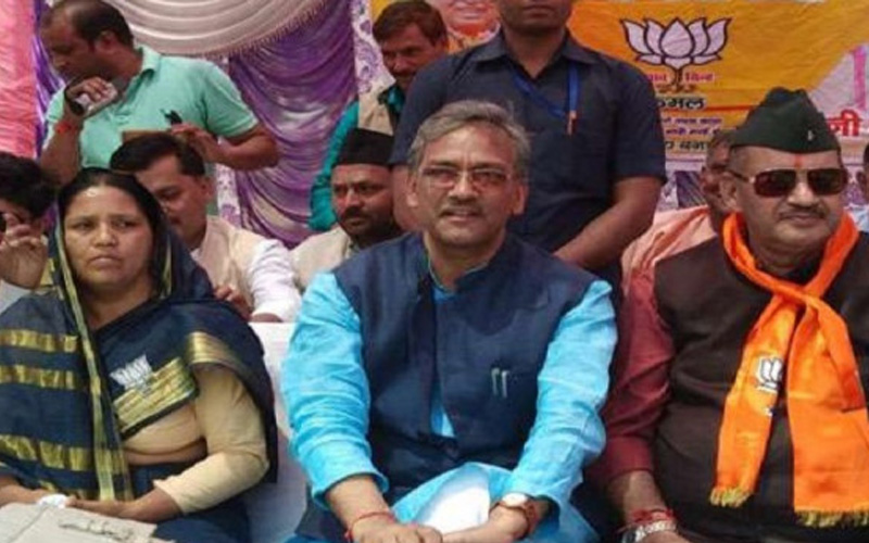 थराली उपचुनाव
