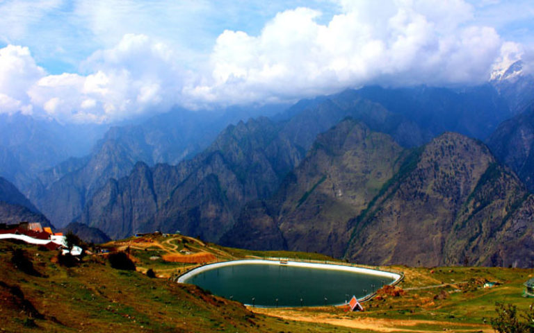 Auli bhogyal