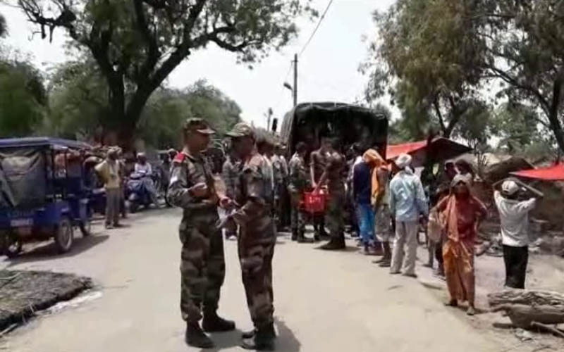 अग्निकांड