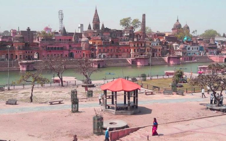 राममंदिर