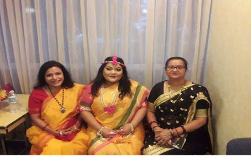 सात फेरे