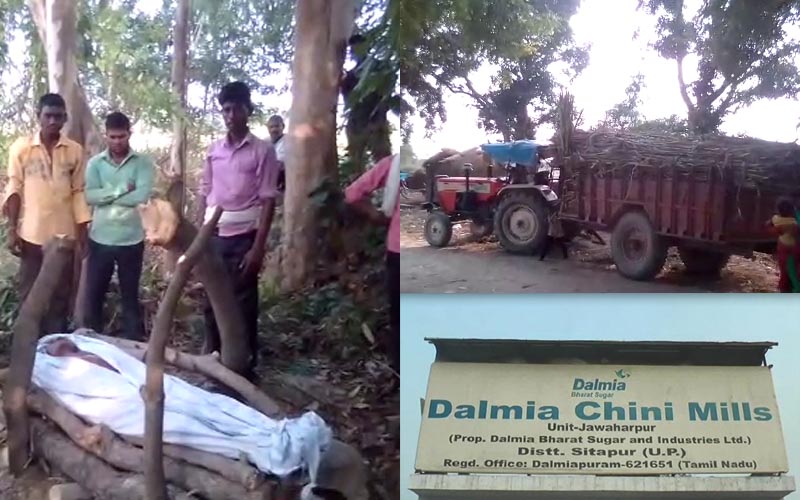 जवाहरपुर चीनी मिल
