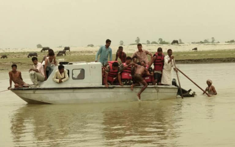 बाढ़