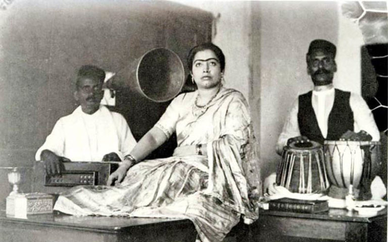 gauhar jaan