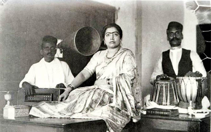 gauhar jaan
