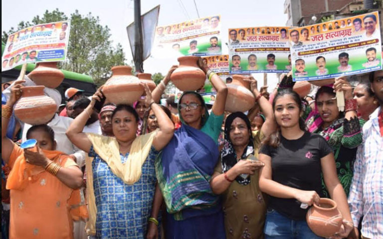 जल सत्याग्रह