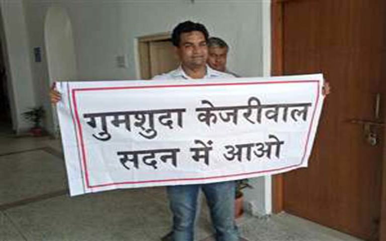 कपिल मिश्रा