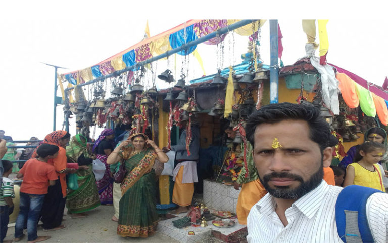 kaunch temple chamoli