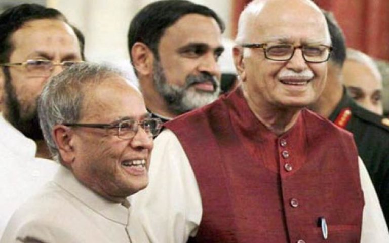 एल.के आडवाणी