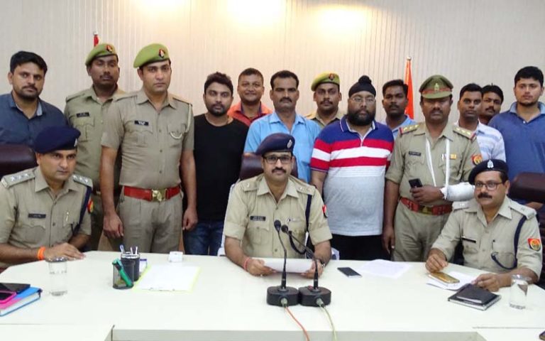 यूपी पुलिस