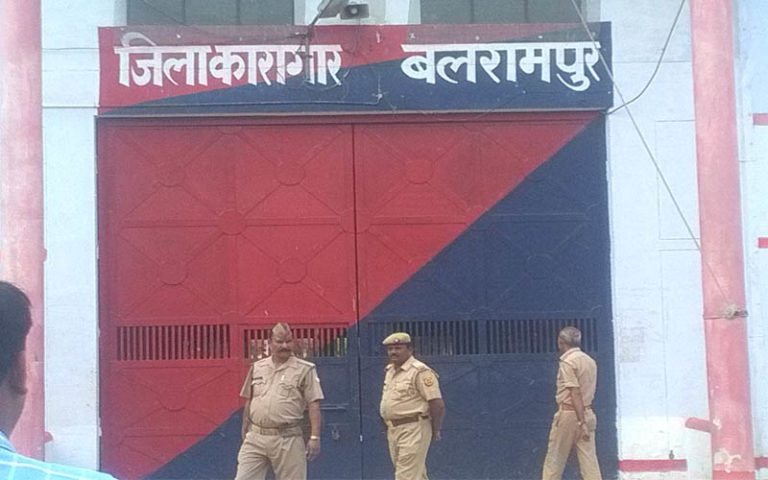 कैदी की मौत