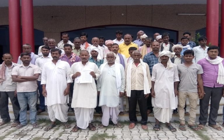 अवैध बालू खनन