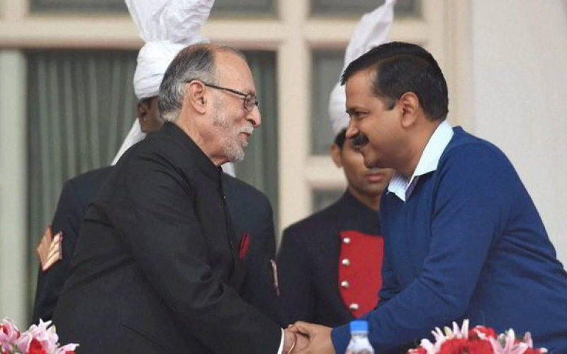 anil baijal