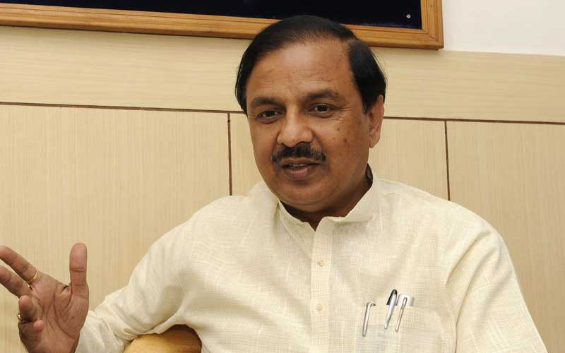 mahesh sharma