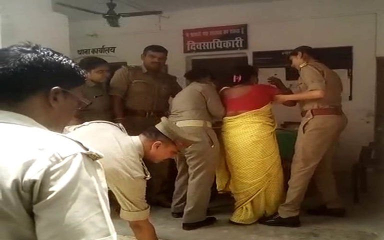 आरोपी