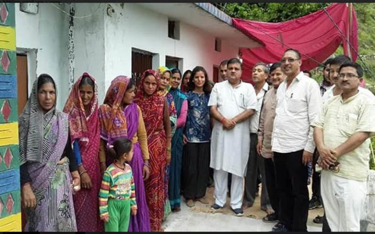 mla mahendra parsad bhatt