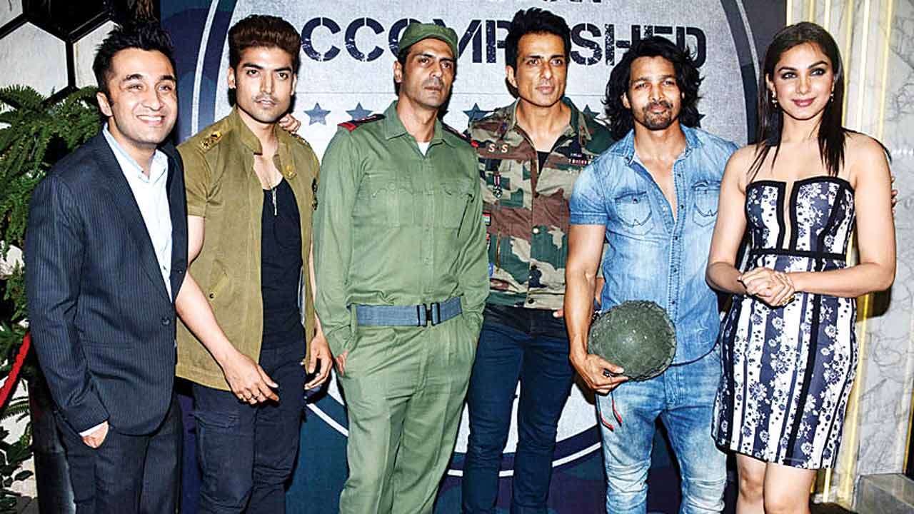 paltan
