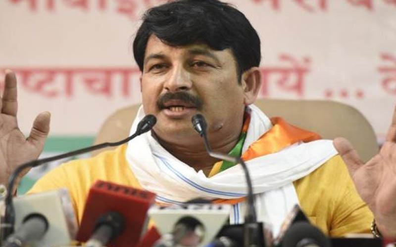 मनोज तिवारी