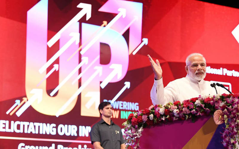 प्रधानमंत्री नरेंद्र मोदी
