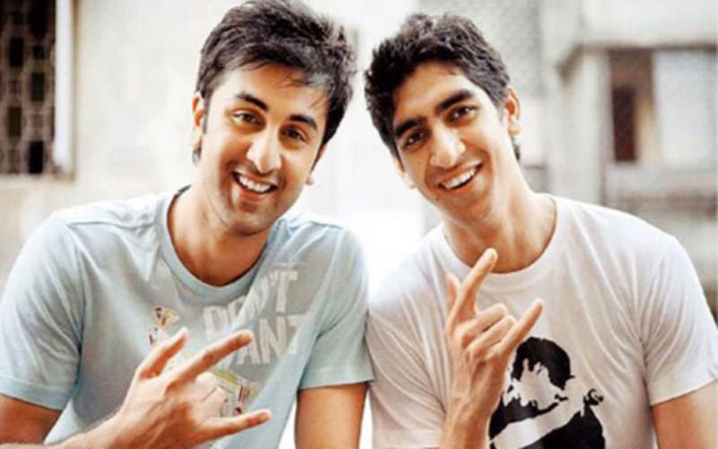 ranbir and ayan