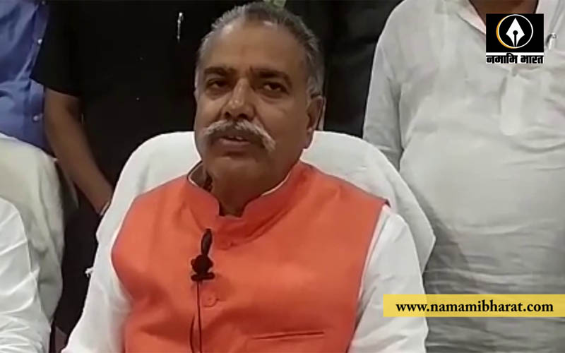 ranvendra singh minister up
