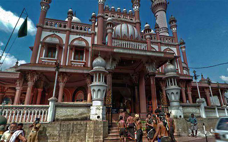 सबरीमाला मंदिर