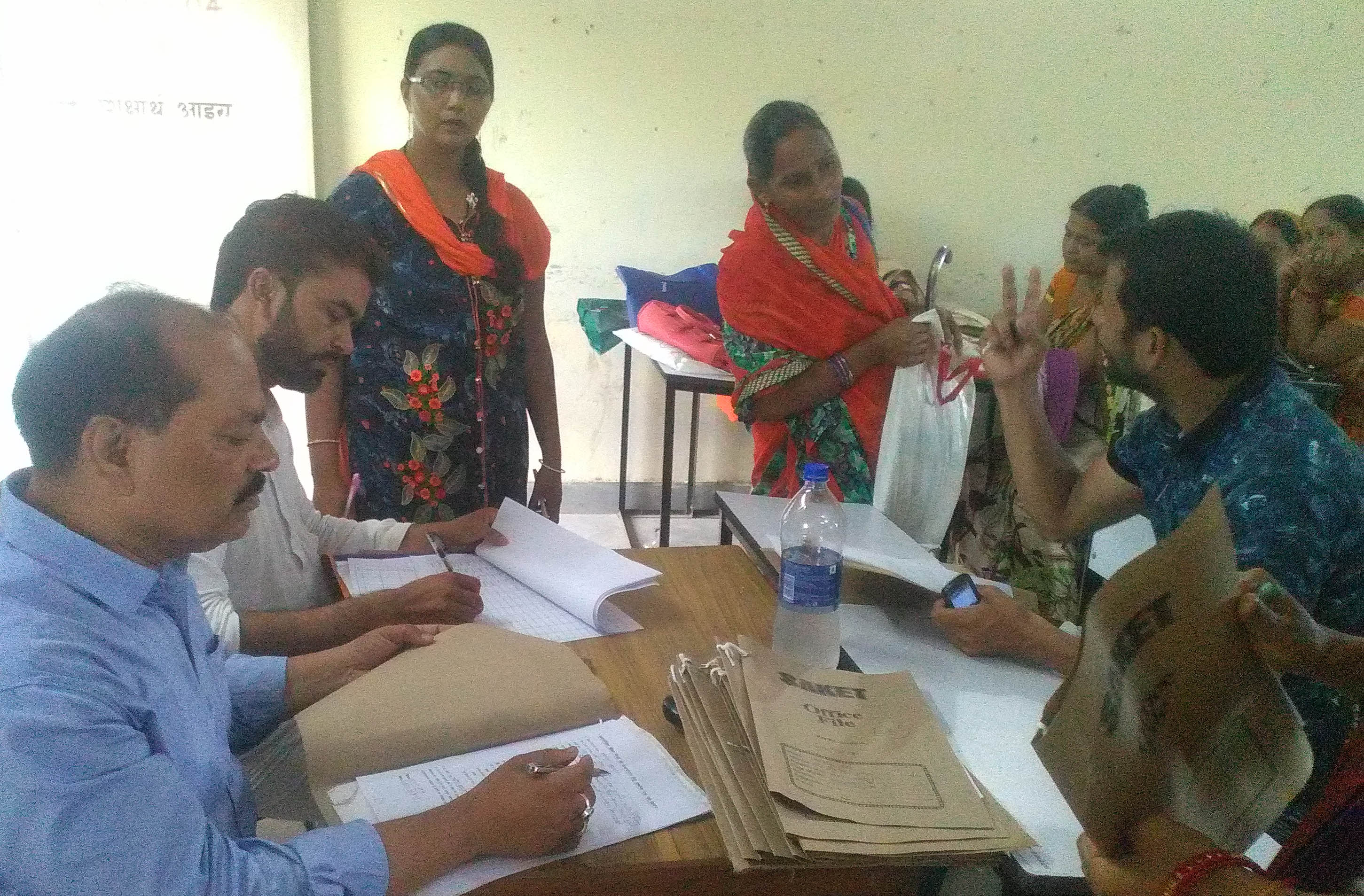 shiksha mitra balrampur