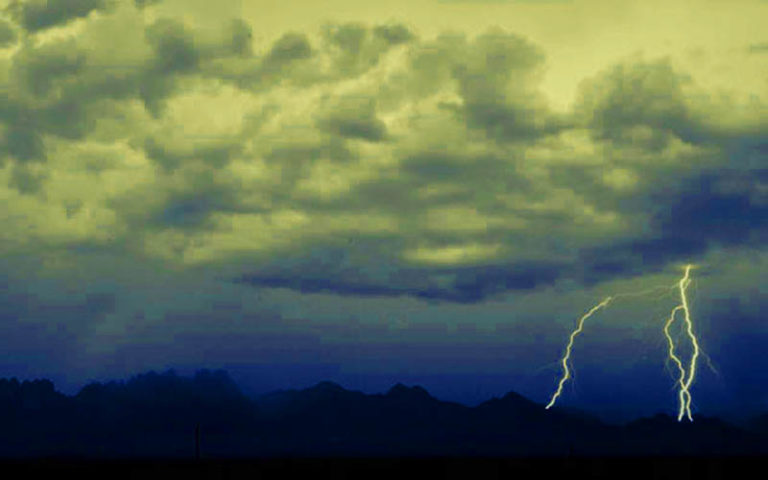 thunder