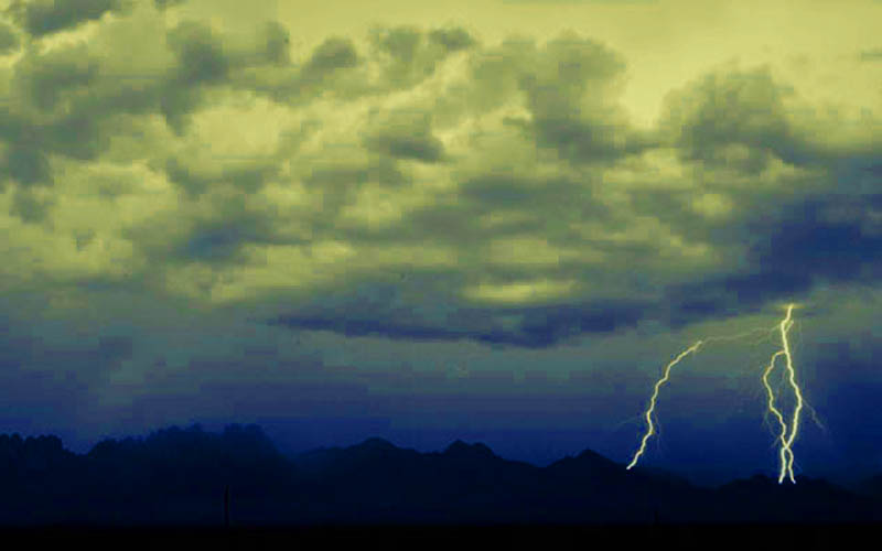 thunder