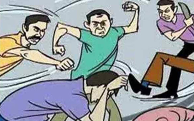 जमीनी विवाद