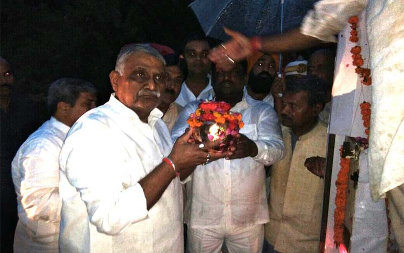 Balrampur atal bihari bajpai