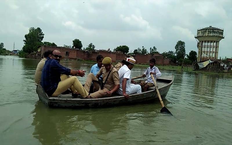 DM SP Boat Child