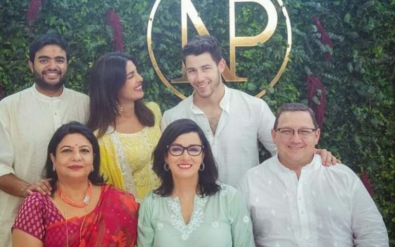 Nick joans and priyanka chopra