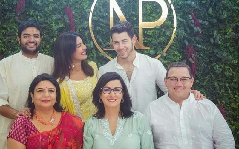 Nick joans and priyanka chopra