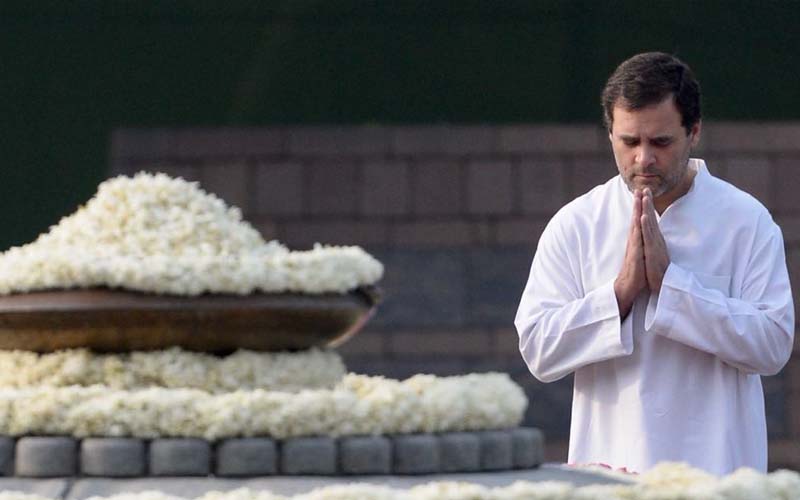 राजीव गांधी