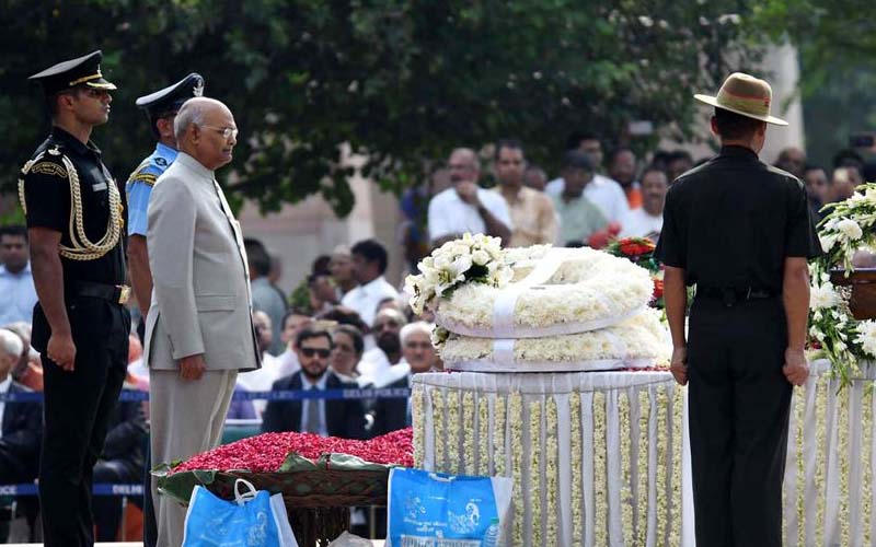 रामनाथ कोविंद