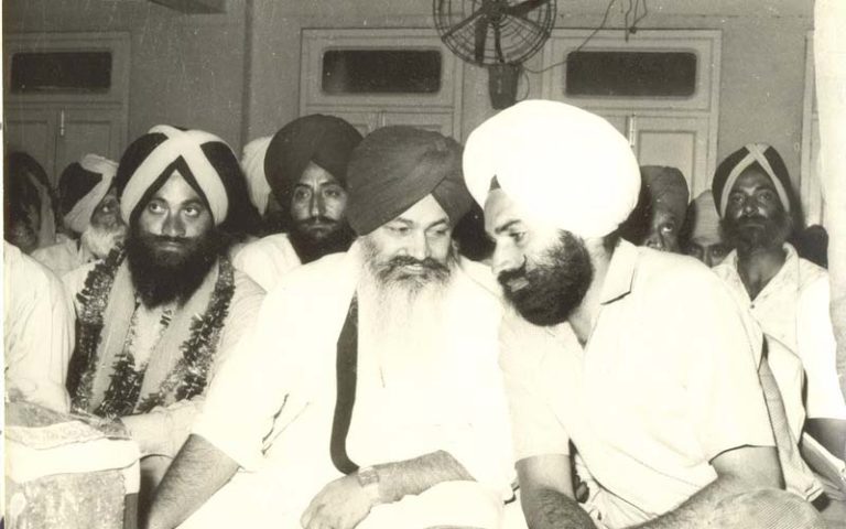 हरचंद सिंह लोंगोवाल
