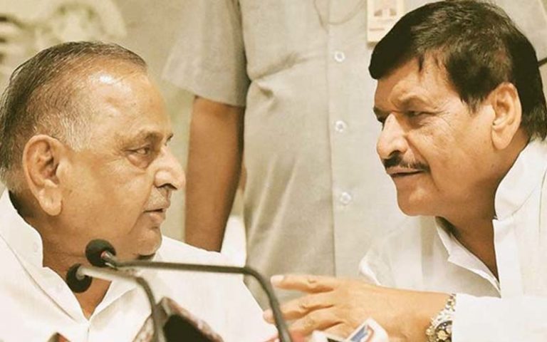 Shivpal Mulayam