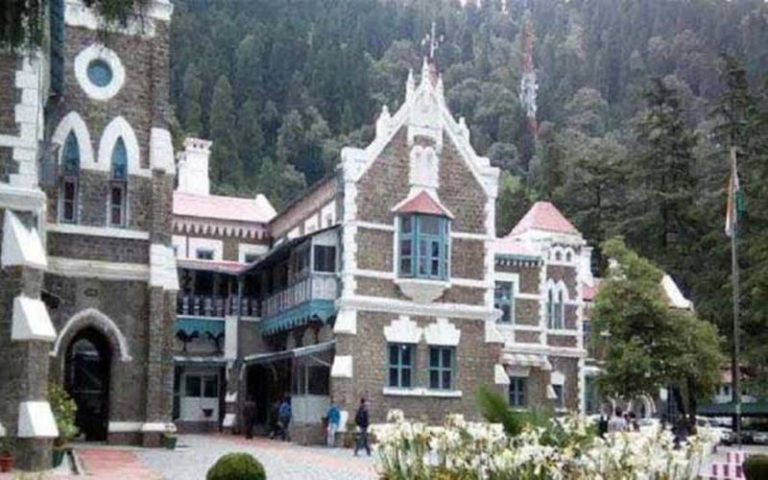 Uttrakhand highcourt on jim corbett