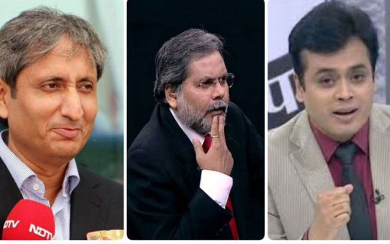 fake journalists in india