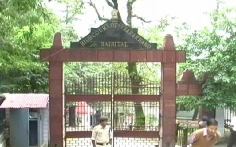 high court nainital