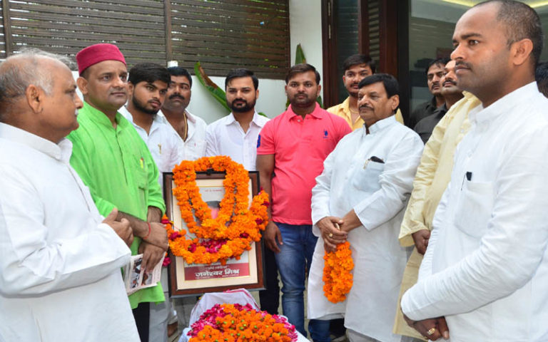 जनेश्वर मिश्र
