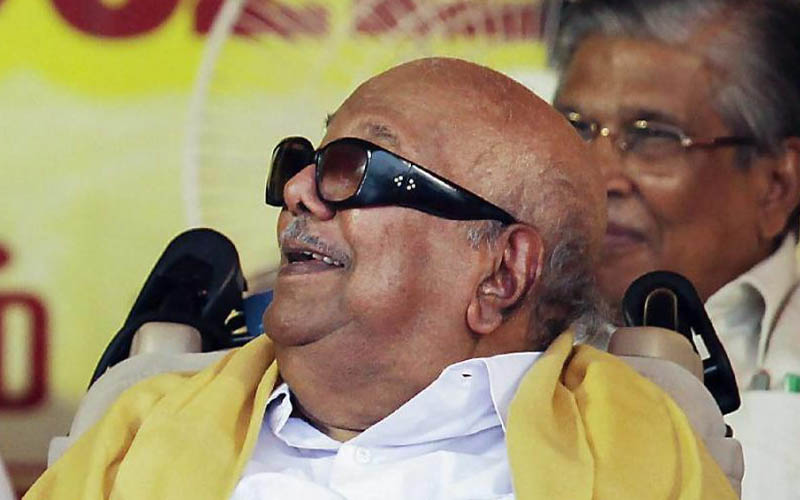 karunanidhi