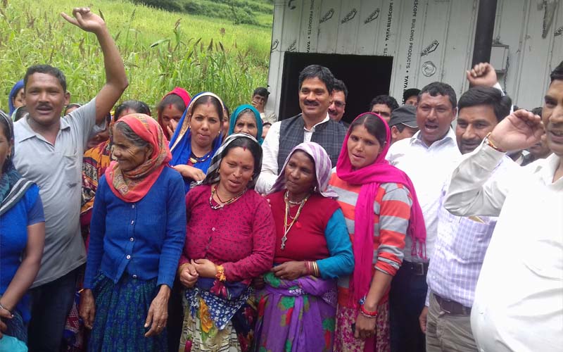 rajendra singh bhandari