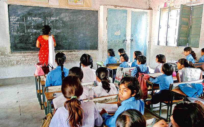 school teacher