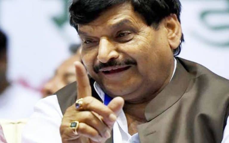शिवपाल यादव