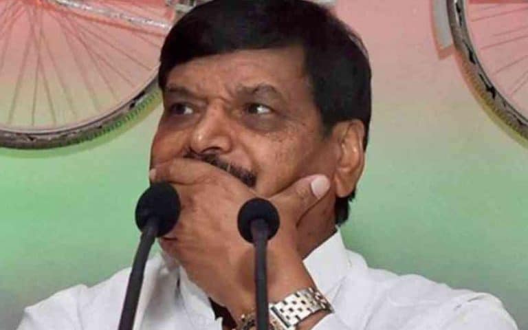 shivpal yadav on atal bihari Death