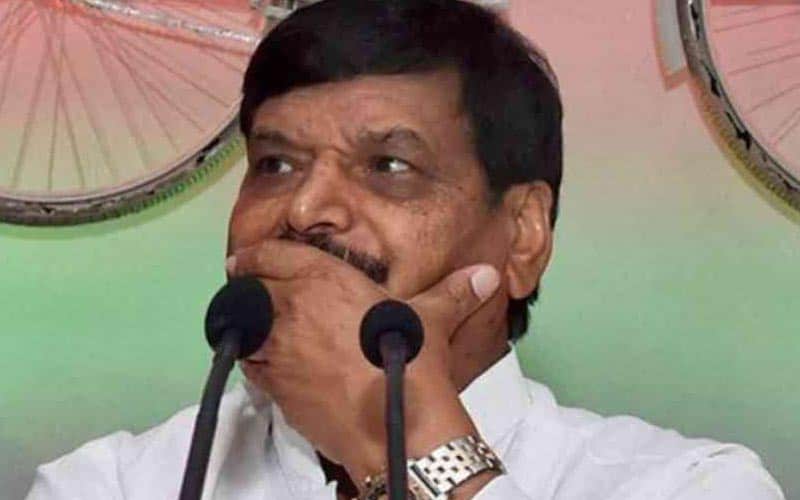shivpal yadav on atal bihari Death